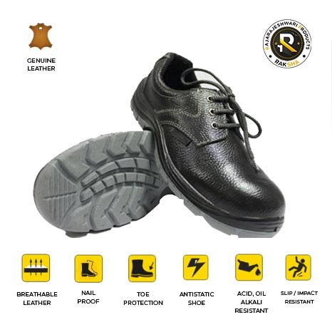  PU Safety Shoes Men SSM - 004