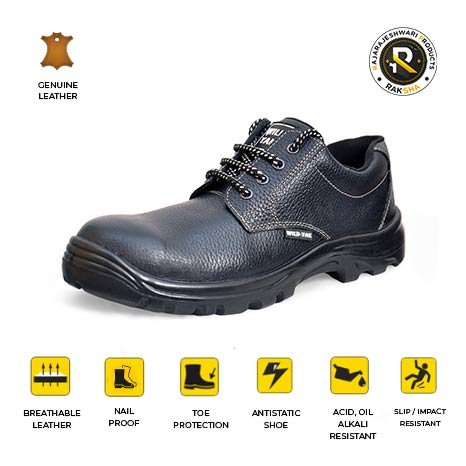  PU Safety Shoes Men SSM - 010