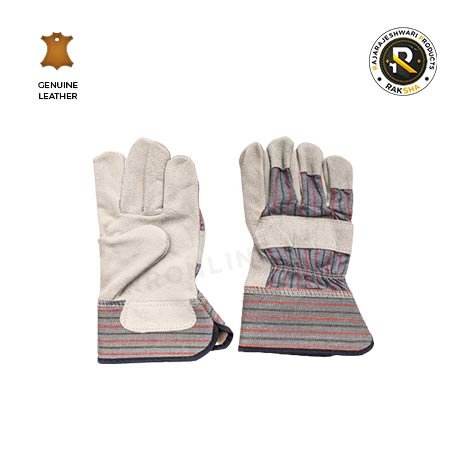 Safety Welder Gloves WG - 001