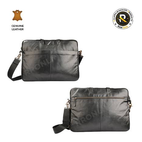 Leather Laptop Bag LLB -003