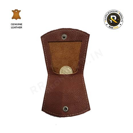 Leather Coin Pouch CP-002
