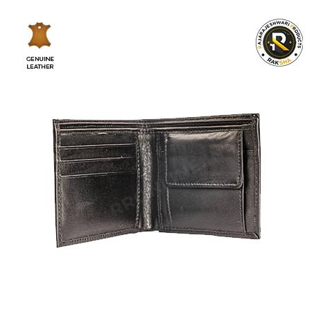 Leather Men's Wallet MW -002