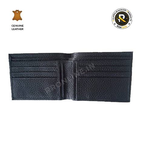 Leather Men's Wallet MW -007