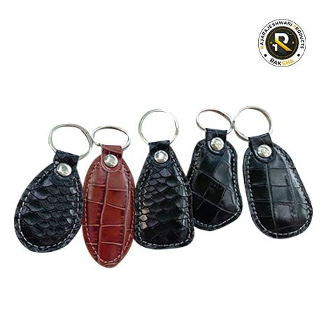 Leather Key Chain BK-007
