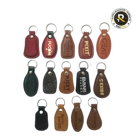 Leather Key Chain BK-010